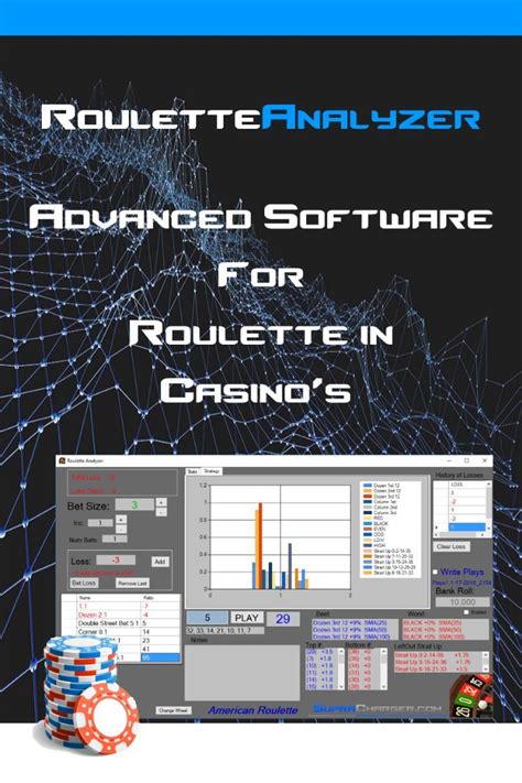 Online Casino Roulette Analyzer .